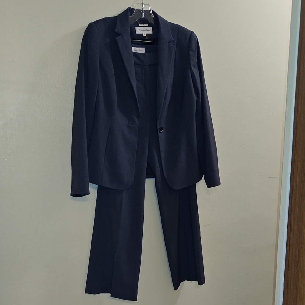 Calvin Klein Women's Dark Suit